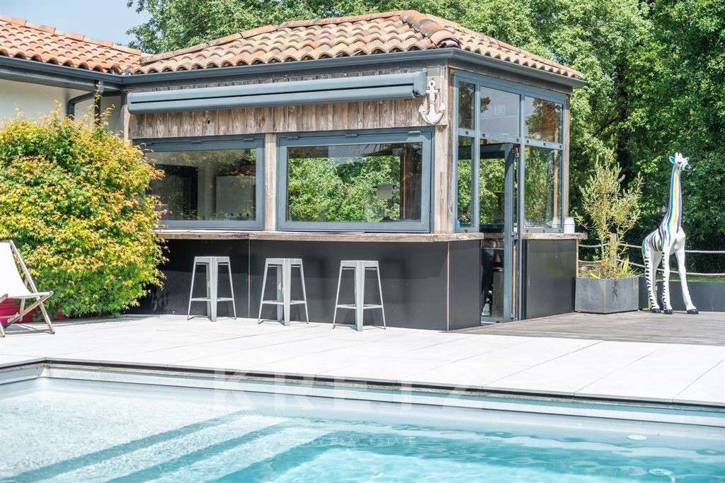 House Le Teich