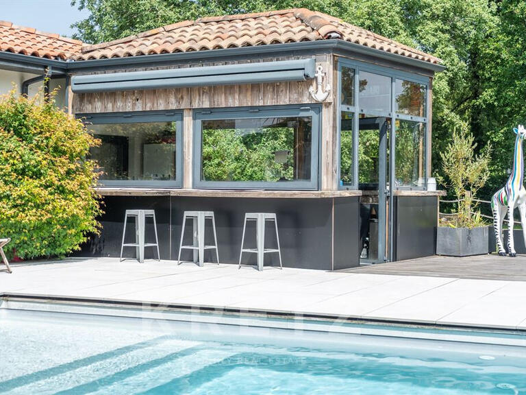 Maison Le Teich - 4 chambres - 222m²