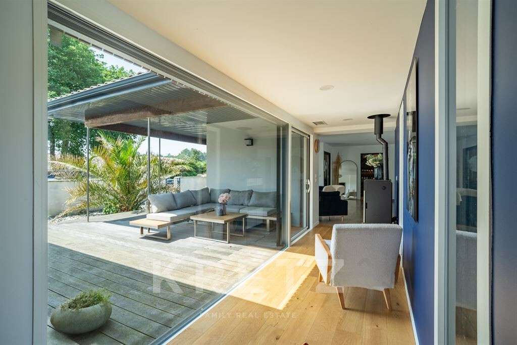 House Le Teich