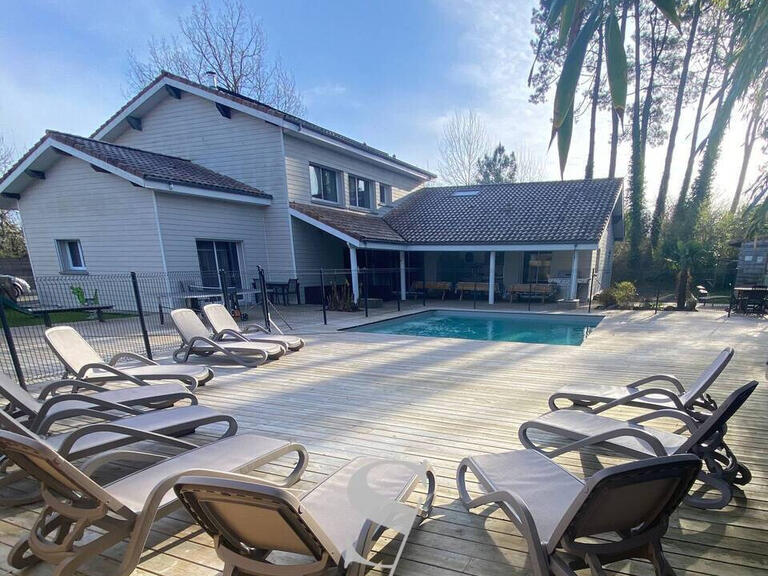 Vente Villa Le Teich - 6 chambres