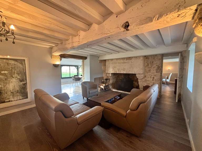 Maison Le Theil-en-Auge - 5 chambres - 250m²