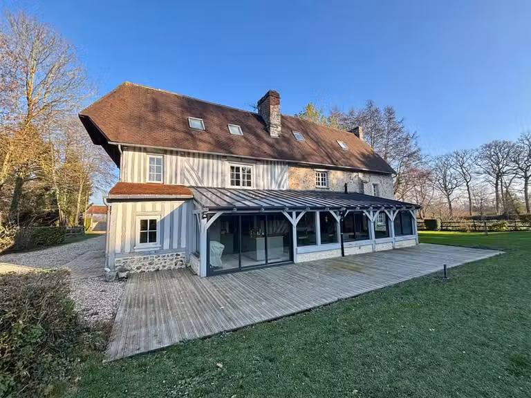 House Le Theil-en-Auge - 5 bedrooms - 250m²