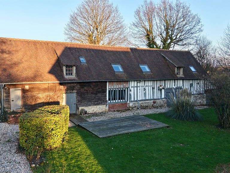 Maison Le Theil-en-Auge - 5 chambres - 250m²