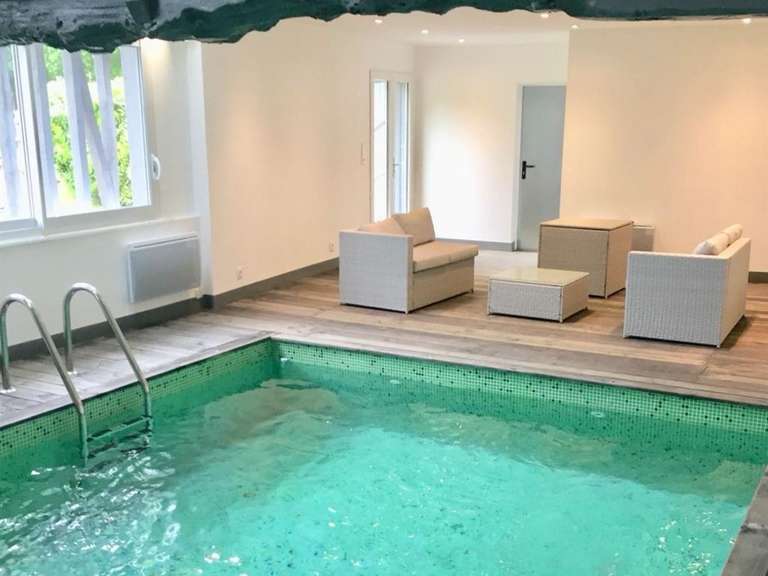 Maison Le Theil-en-Auge - 5 chambres - 250m²