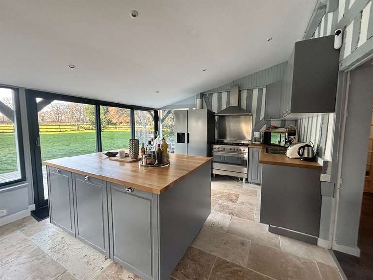 Maison Le Theil-en-Auge - 5 chambres - 250m²