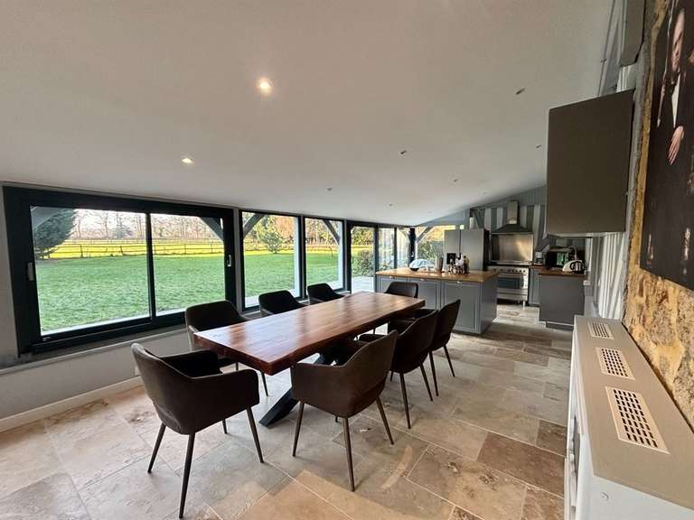 House Le Theil-en-Auge - 5 bedrooms - 250m²