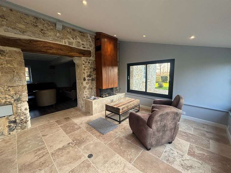 Maison Le Theil-en-Auge - 5 chambres - 250m²