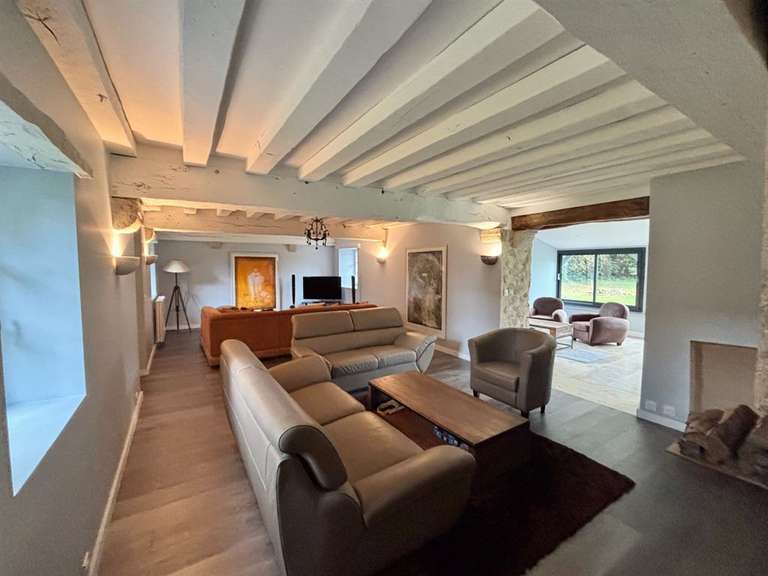 Maison Le Theil-en-Auge - 5 chambres - 250m²