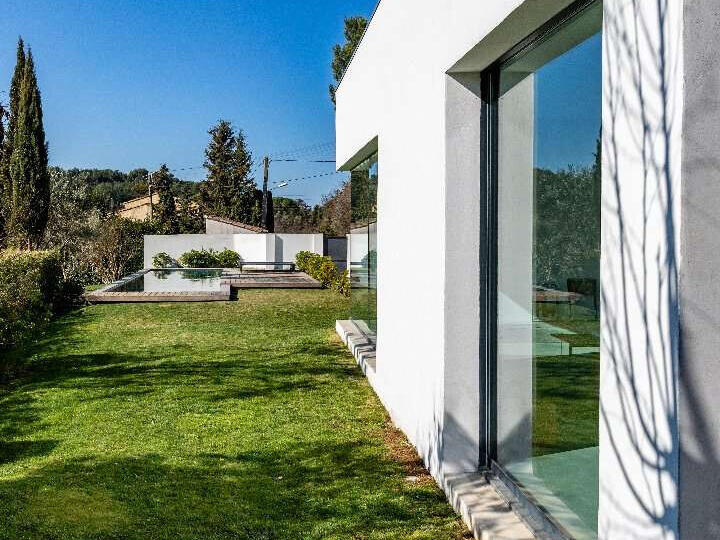 House Le Tholonet - 5 bedrooms