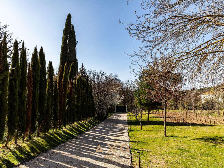 House Le Tholonet - 5 bedrooms