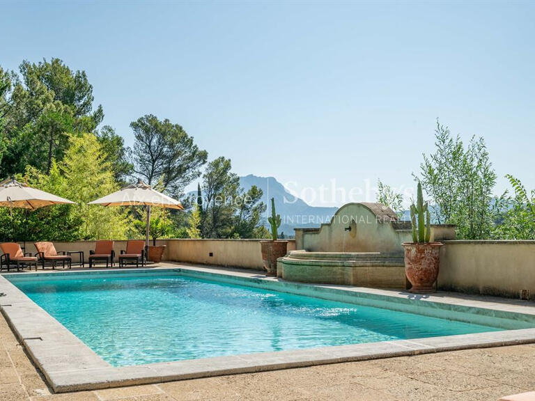 Maison Le Tholonet - 10 chambres - 755m²