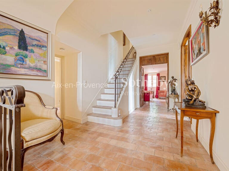 Maison Le Tholonet - 10 chambres - 755m²