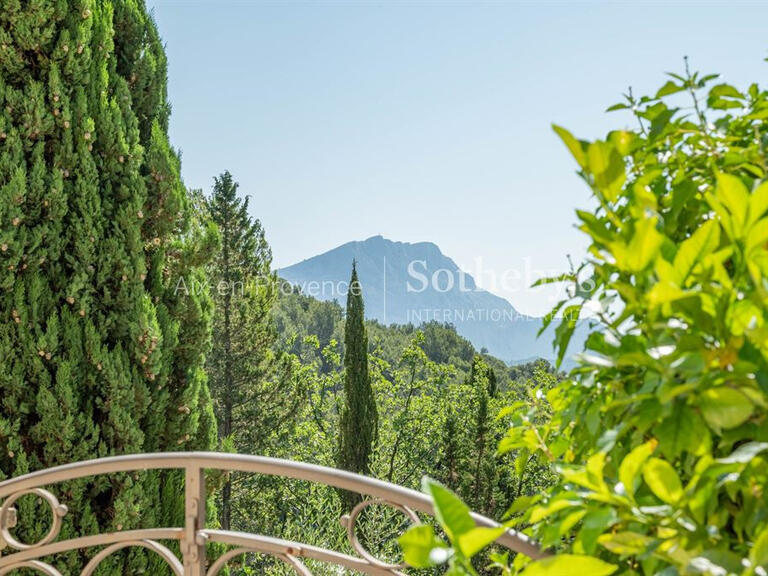Maison Le Tholonet - 10 chambres - 755m²