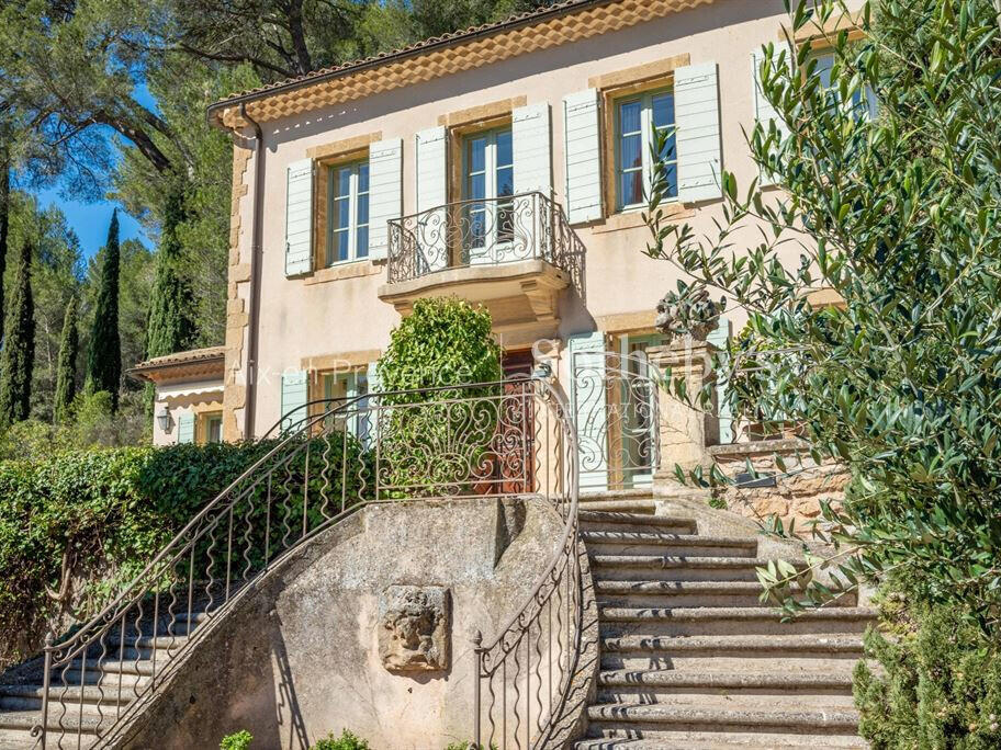 Maison Le Tholonet