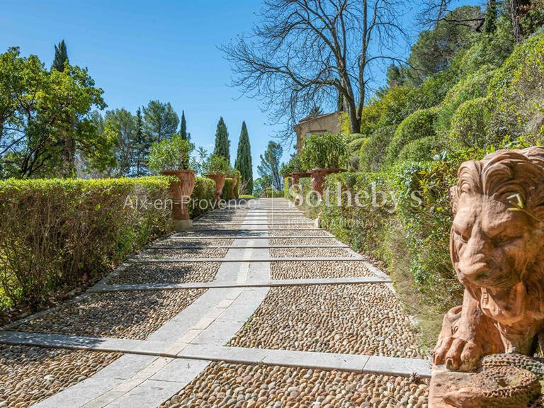 Maison Le Tholonet - 10 chambres - 755m²