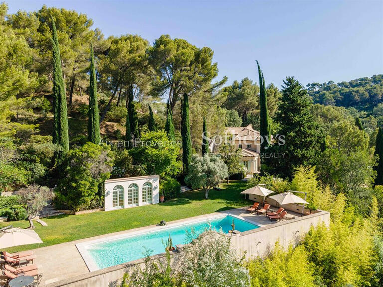Maison Le Tholonet - 10 chambres - 755m²