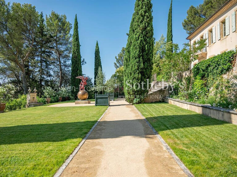 Maison Le Tholonet - 10 chambres - 755m²
