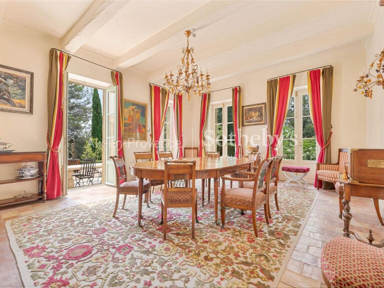 Maison Le Tholonet - 10 chambres - 755m²