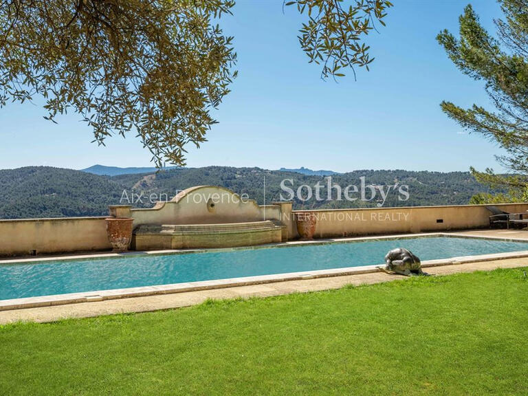 Maison Le Tholonet - 10 chambres - 755m²