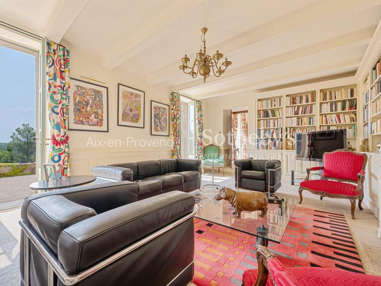 Maison Le Tholonet - 10 chambres - 755m²