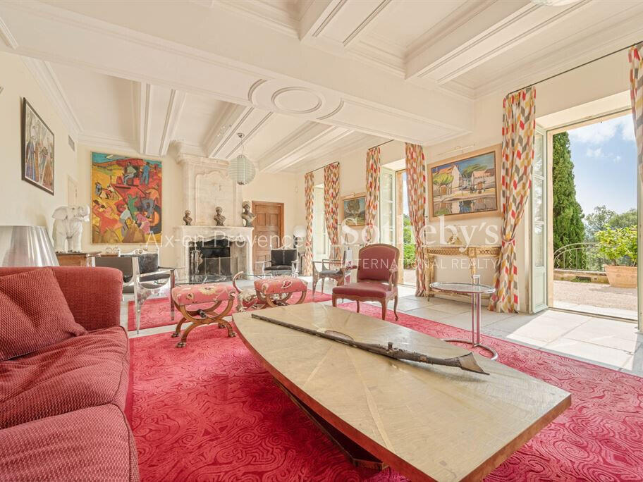 Maison Le Tholonet