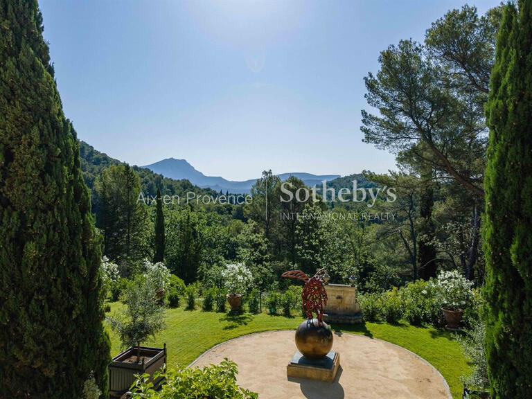 Maison Le Tholonet - 10 chambres - 755m²
