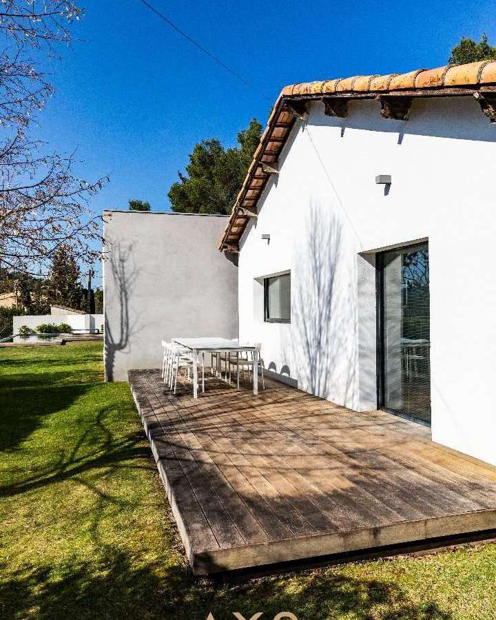 House Le Tholonet