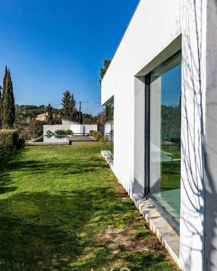 House Le Tholonet
