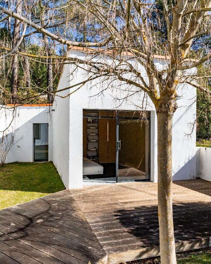 House Le Tholonet