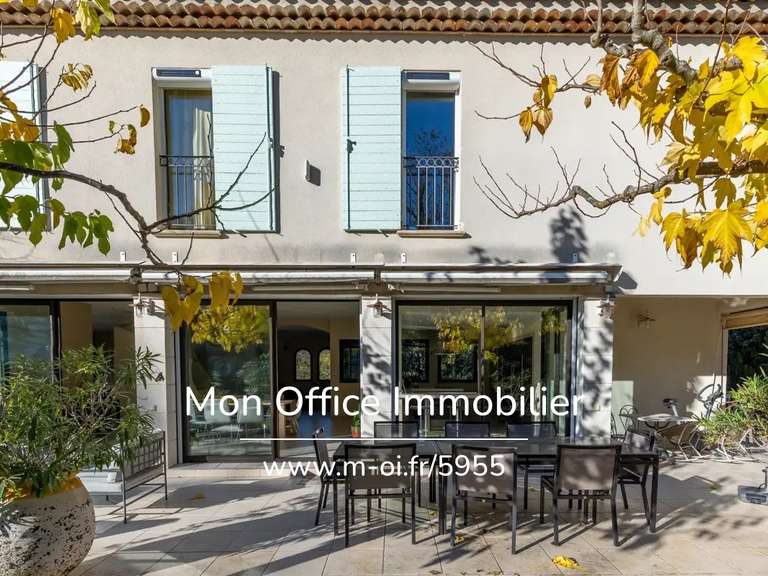 House Le Tholonet - 5 bedrooms - 260m²