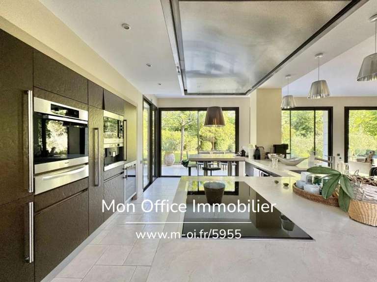 House Le Tholonet - 5 bedrooms - 260m²