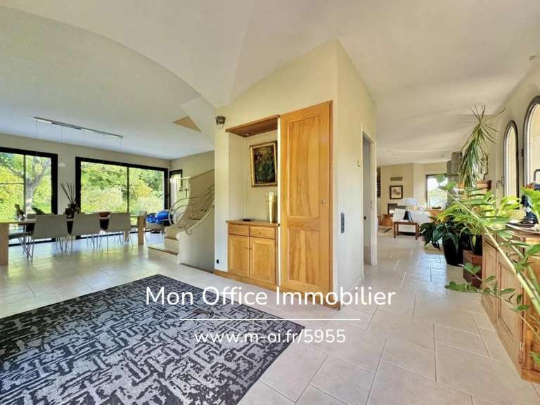 House Le Tholonet - 5 bedrooms - 260m²