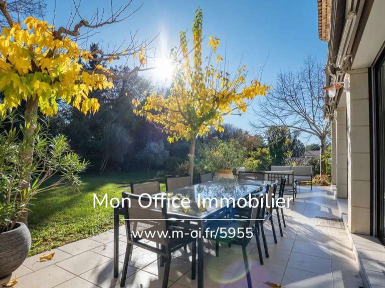 House Le Tholonet - 5 bedrooms - 260m²