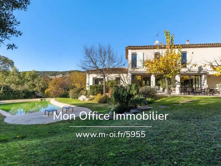 House Le Tholonet - 5 bedrooms - 260m²