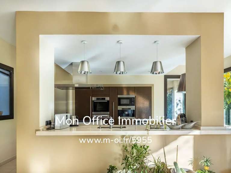 House Le Tholonet - 5 bedrooms - 260m²