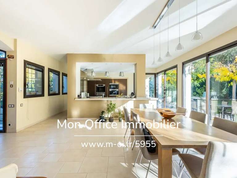 House Le Tholonet - 5 bedrooms - 260m²