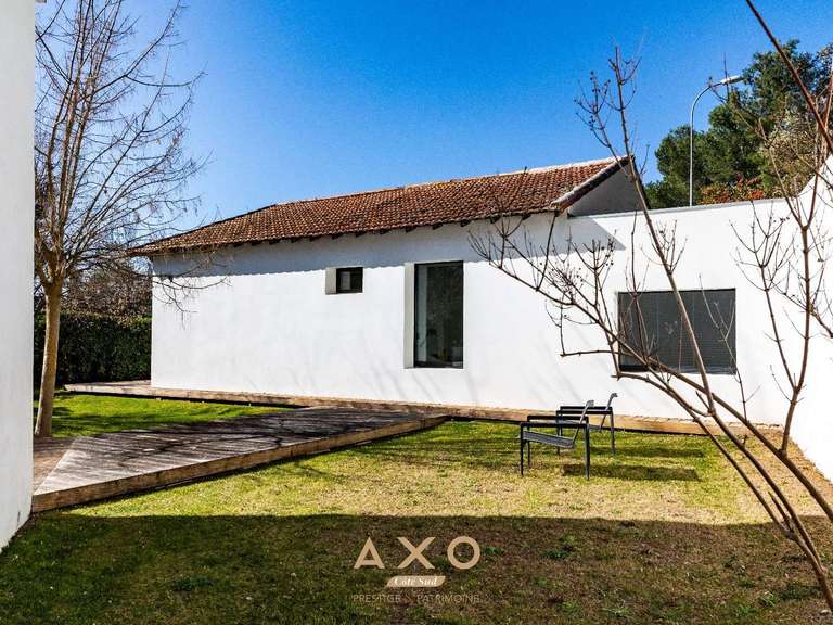 House Le Tholonet - 5 bedrooms