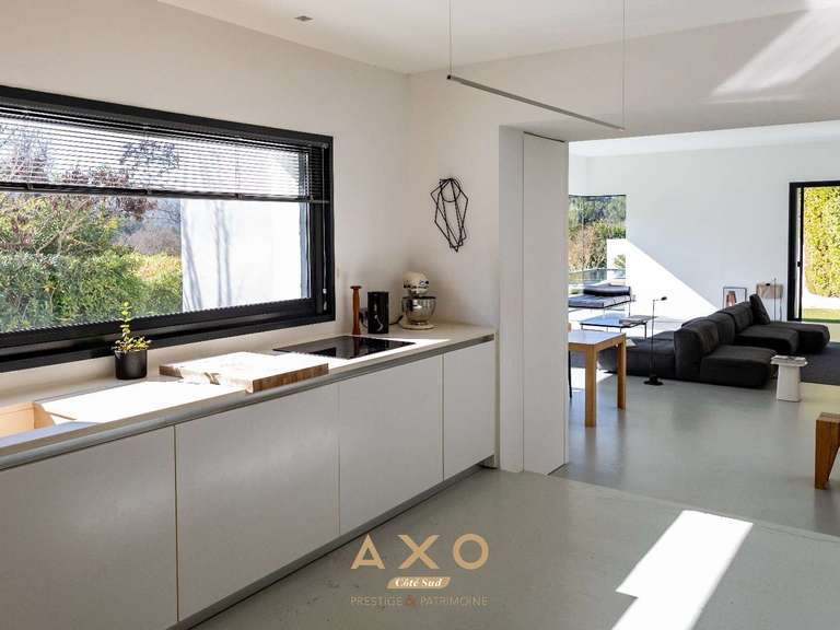 House Le Tholonet - 5 bedrooms