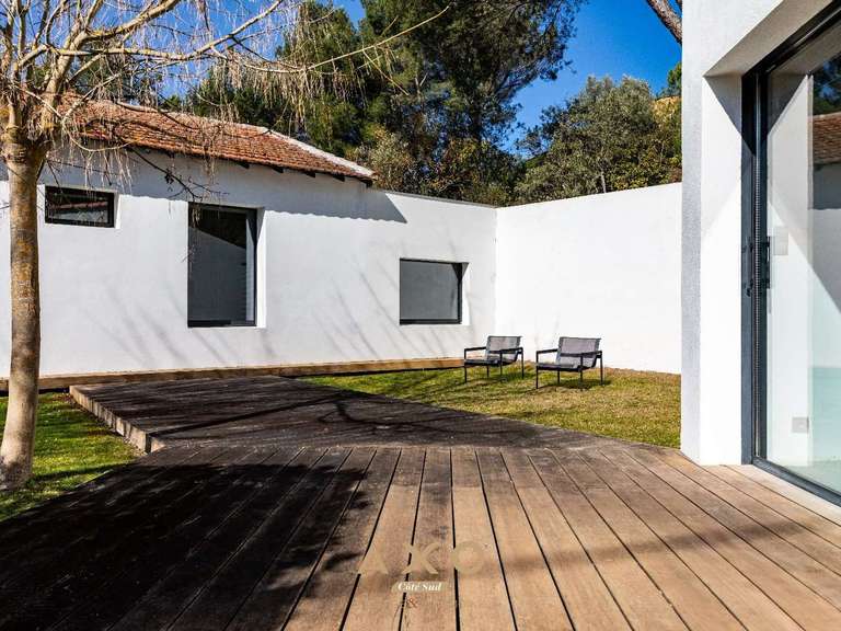 House Le Tholonet - 5 bedrooms