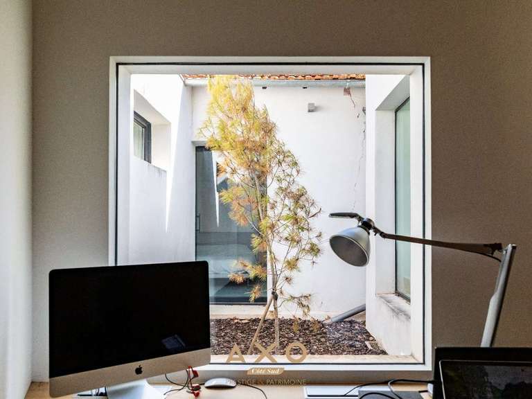 House Le Tholonet - 5 bedrooms