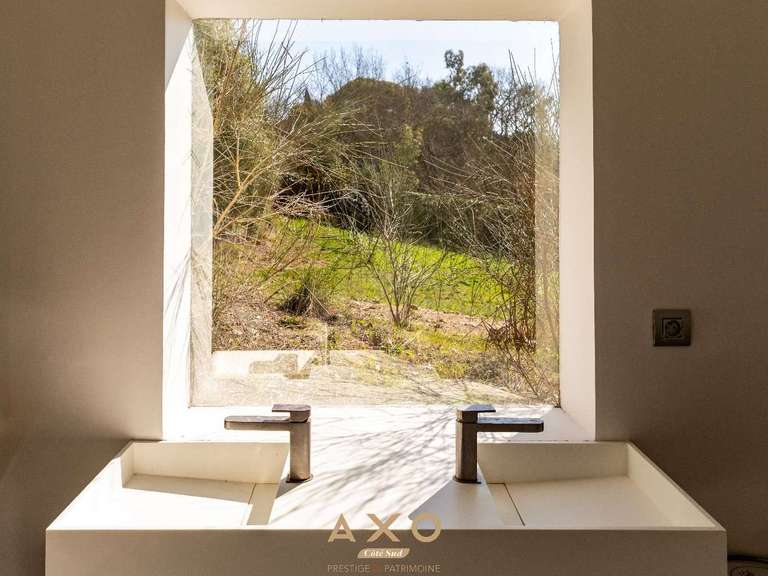 House Le Tholonet - 5 bedrooms