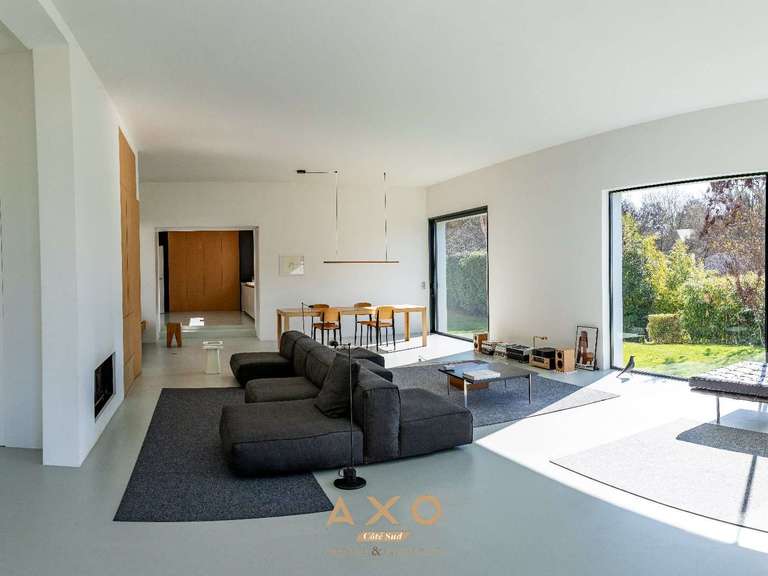 House Le Tholonet - 5 bedrooms