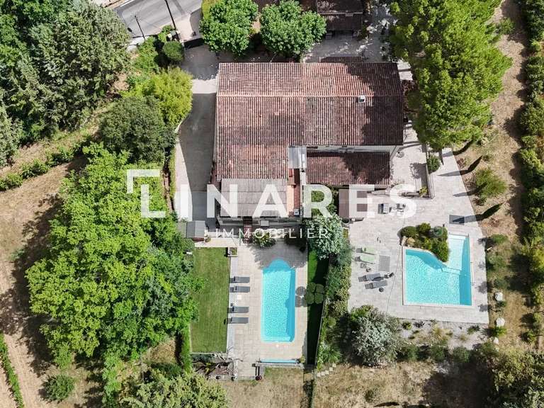 Maison Le Tholonet - 6 chambres - 189m²