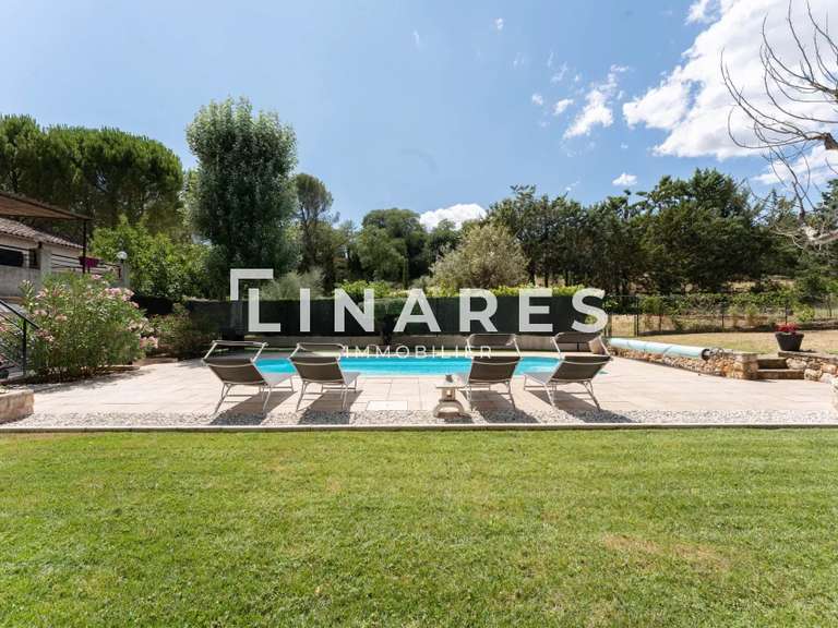 Maison Le Tholonet - 6 chambres - 189m²