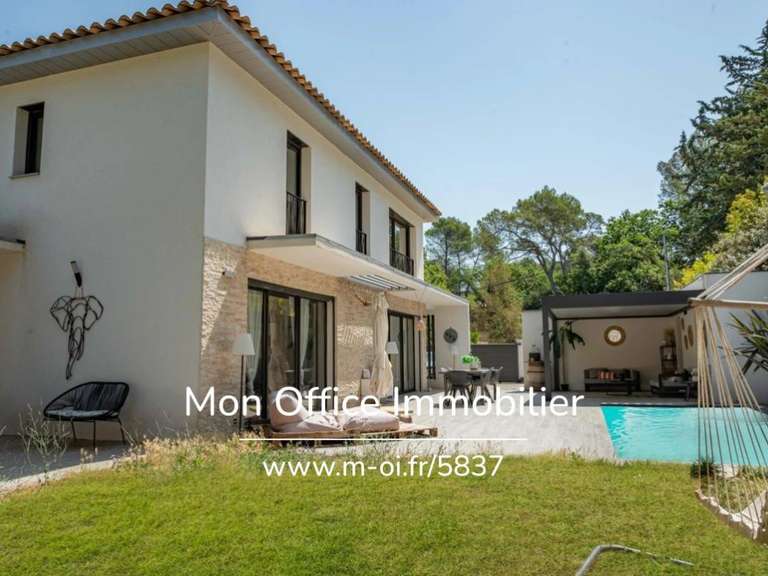 Maison Le Tholonet - 4 chambres - 180m²