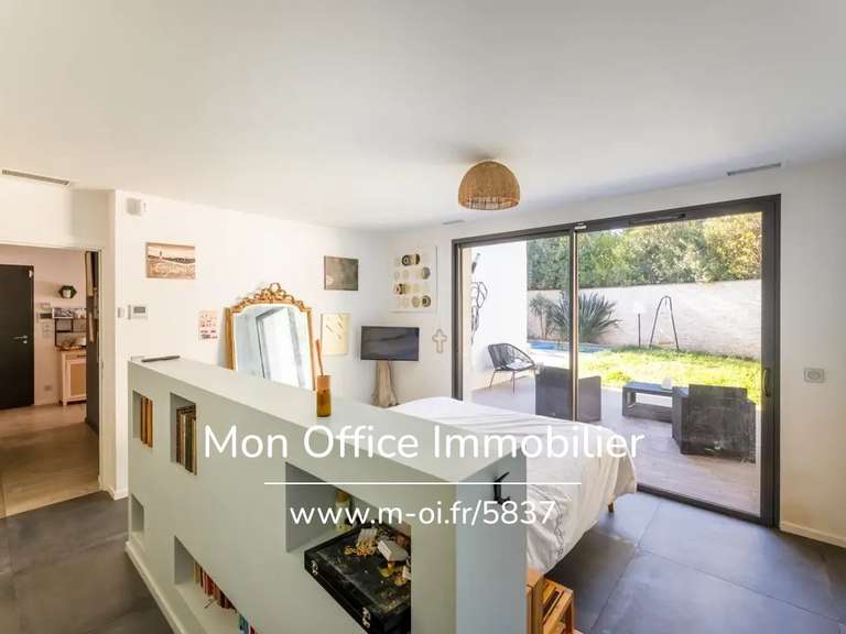 Maison Le Tholonet - 4 chambres - 180m²