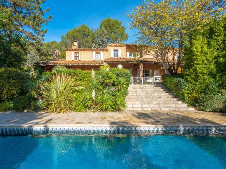 Maison Le Tholonet - 7 chambres - 525m²