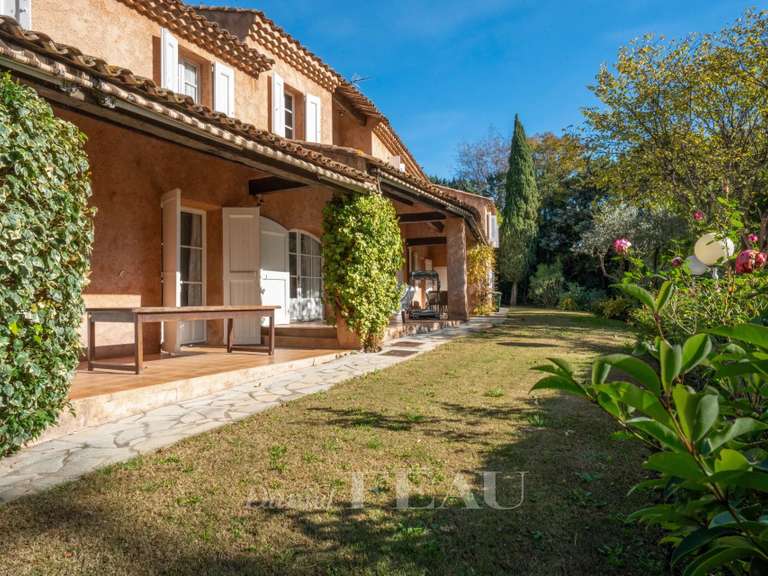 House Le Tholonet - 7 bedrooms - 525m²