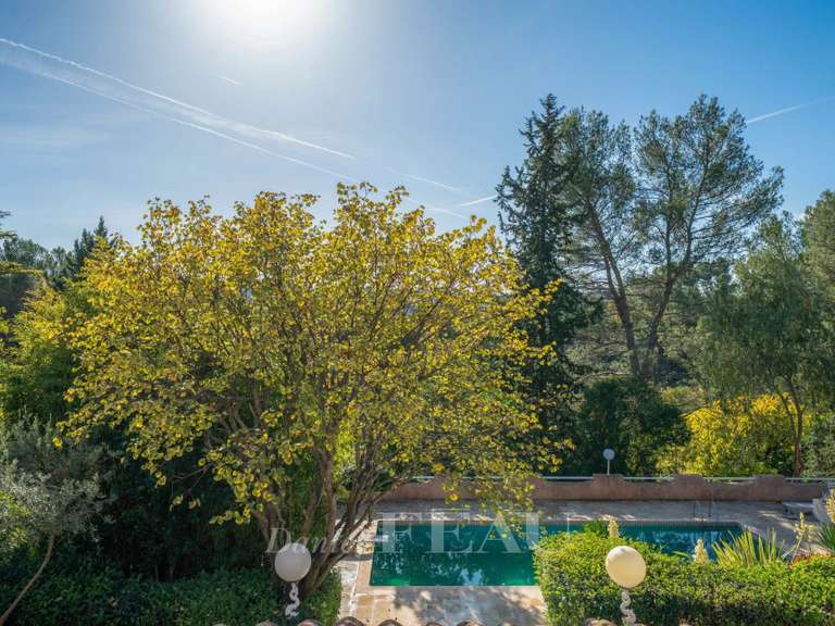 House Le Tholonet - 7 bedrooms - 525m²