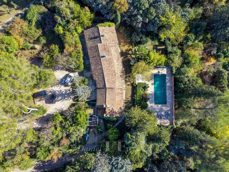 House Le Tholonet - 7 bedrooms - 525m²